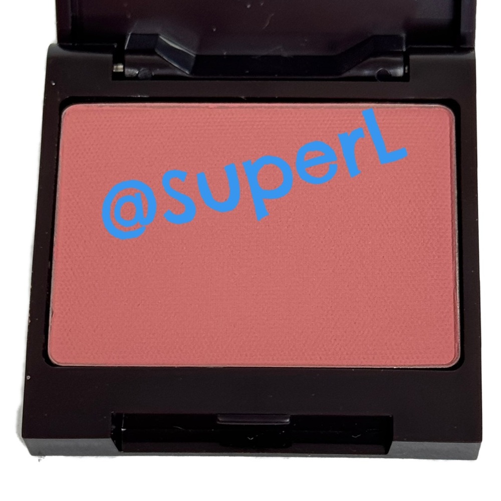 2/$15 NEW Laura Mercier Pink Blush Matte Cheek Color - Picture 2 of 7